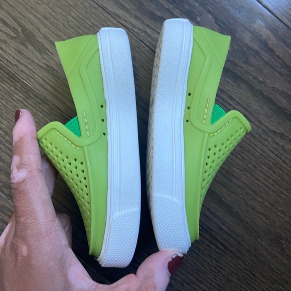 Crocs CitiLane Roka K unisex-child Sneaker toddler size 6 - Picture 6 of 6